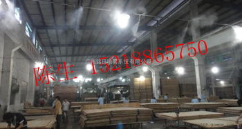 專業化除塵與降溫系統在佛山陶瓷廠及化工廠的應用